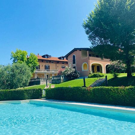Villa Santa Caterina マネルバ・デル・ガルダ エクステリア 写真