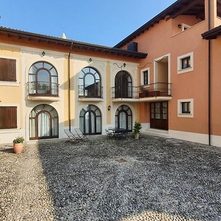 Villa Santa Caterina マネルバ・デル・ガルダ エクステリア 写真
