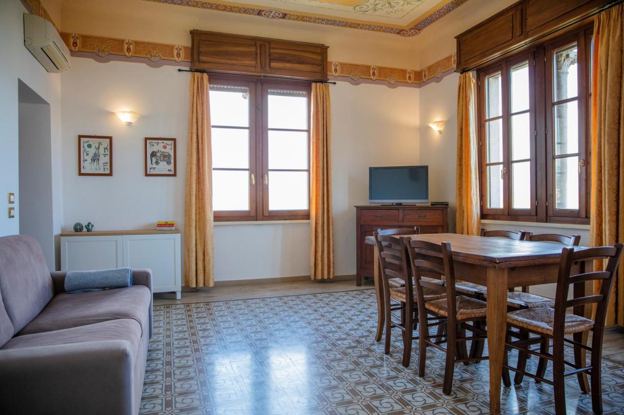 Villa Santa Caterina マネルバ・デル・ガルダ エクステリア 写真