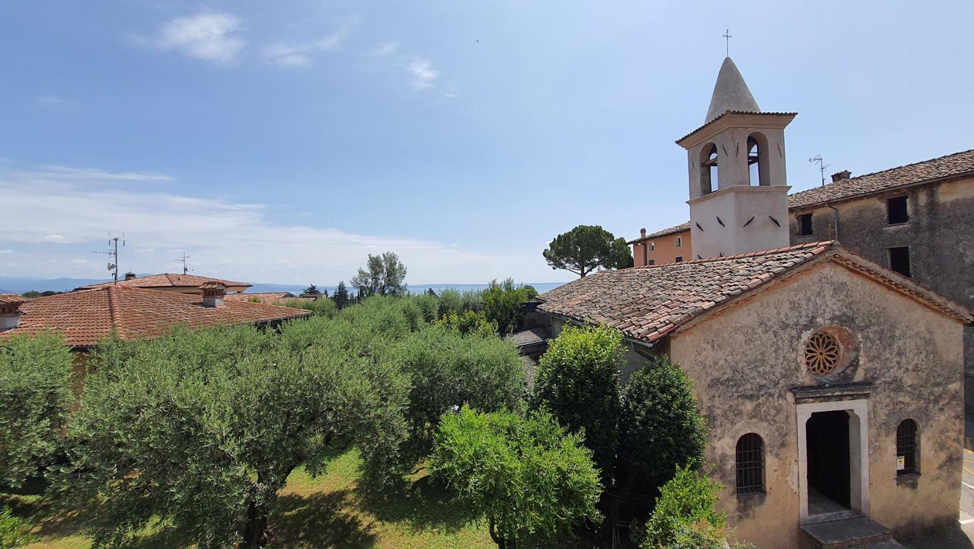 Villa Santa Caterina マネルバ・デル・ガルダ エクステリア 写真