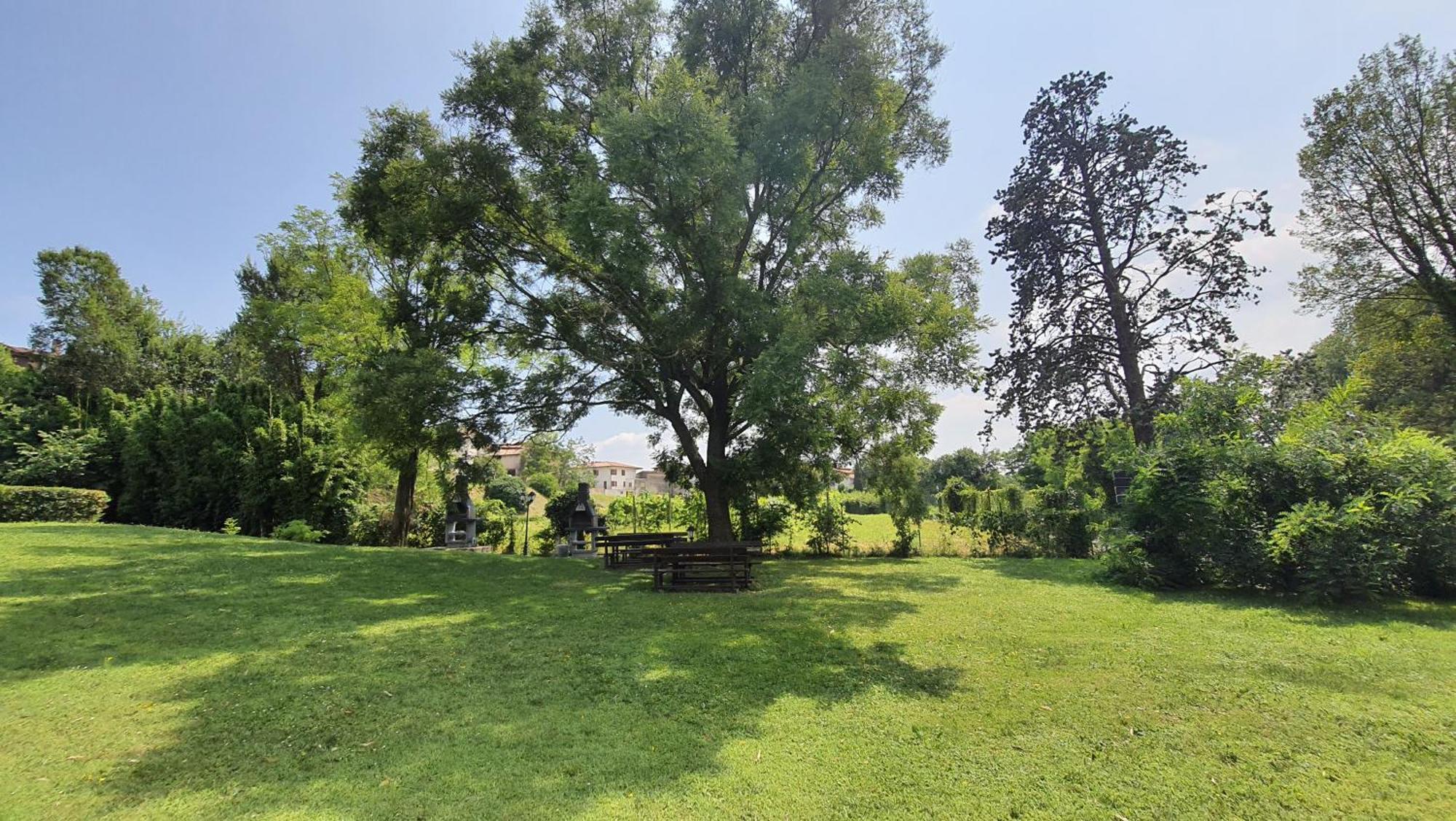 Villa Santa Caterina マネルバ・デル・ガルダ エクステリア 写真